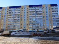 萨拉托夫市, Fyodorovskaya st, 房屋 2 к.3. 公寓楼