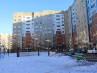 Saratov, st Shevirevskaya, house 2А. Apartment house