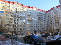 Саратов, улица Шевыревская, дом 6. многоквартирный дом