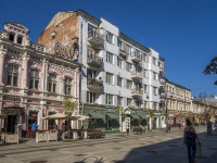 Saratov, avenue Kirov, house 28. Apartment house