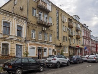 Saratov, avenue Kirov, house 31. Apartment house