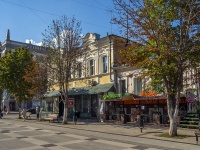 Saratov, Kirov avenue, house 42. Apartment house