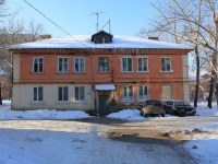 Saratov, st Zerkalnaya, house 5А. Apartment house