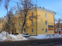 Saratov, Lomonosov st, house 12. Apartment house