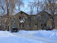 Saratov, Izmaylov st, house 9А. Apartment house