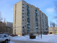 Saratov, Izmaylov st, house 11А. Apartment house