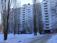 Saratov, Artilleriyskaya st, house 12. Apartment house