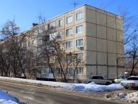 萨拉托夫市, Artilleriyskaya st, 房屋 24. 公寓楼