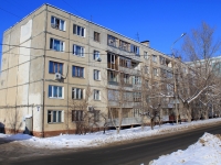 Saratov, Artilleriyskaya st, house 24. Apartment house