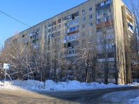 Saratov, Navashin st, house 38. Apartment house