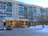 萨拉托夫市, Tekhnicheskaya st, 房屋 14Б. 公寓楼