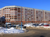 Saratov, Tulaykov st, house 11. Apartment house