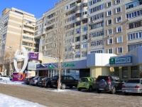 萨拉托夫市, Sokolovaya st, 房屋 44/62. 公寓楼