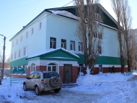 Saratov, 5th Sokolovogorsky Ln, house 16. office building