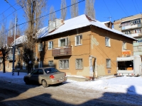 Saratov, Bakinskaya st, house 2. Apartment house