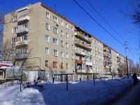 Saratov, st Bakinskaya, house 10. Apartment house