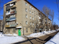 Saratov, st Bakinskaya, house 15. Apartment house