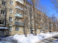 Saratov, Zagornaya st, house 4. Apartment house