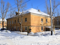 Saratov, Sokolovogorskaya st, house 9. Apartment house