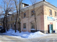 Saratov, Sokolovogorskaya st, house 13. Apartment house