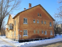 Saratov, st Sokolovogorskaya, house 17. Apartment house