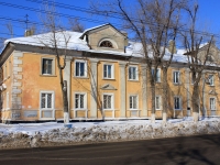萨拉托夫市, Sokolovogorskaya st, 房屋 19. 公寓楼