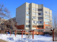 萨拉托夫市, Sokolovogorskaya st, 房屋 24А. 公寓楼