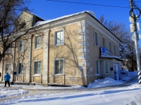 Saratov, Sokolovogorskaya st, house 25. Apartment house