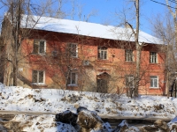 Saratov, Mezhdunarodny Ln, house 44. Apartment house