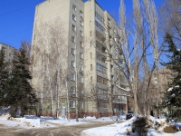 Saratov, Mira st, house 2. Apartment house
