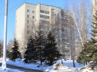 Saratov, st Mira, house 4. Apartment house