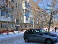 Saratov, Mira st, house 11А. Apartment house