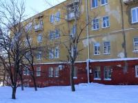 Saratov, Mira st, house 13. Apartment house