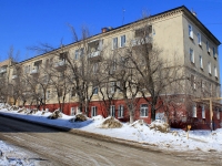 Saratov, Mira st, house 18. Apartment house