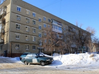 Saratov, Mira st, house 26. Apartment house