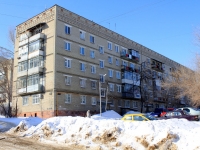 Saratov, st Mira, house 28. Apartment house