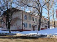 Saratov, Odesskaya st, house 10. Apartment house