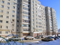 Saratov, st Odesskaya, house 11. Apartment house