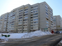 Saratov, Odesskaya st, house 13. Apartment house