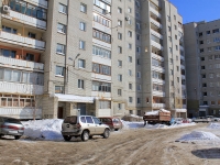 Saratov, Odesskaya st, house 15. Apartment house