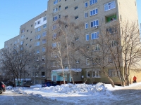 Saratov, Odesskaya st, house 24. Apartment house