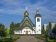 Religious building of Balakovo