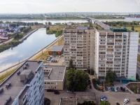 Balakovo, 30 let Pobedy st, house 1А. Apartment house