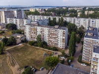 Balakovo, 30 let Pobedy st, house 5. Apartment house