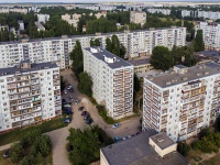 Balakovo, st 30 let Pobedy, house 5А. Apartment house