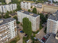 Balakovo, 30 let Pobedy st, house 7А. Apartment house