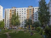 Balakovo, 30 let Pobedy st, house 21. Apartment house