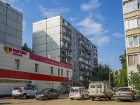Balakovo, 30 let Pobedy st, house 21. Apartment house