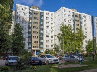 Balakovo, 30 let Pobedy st, house 19. Apartment house
