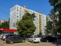 Balakovo, 30 let Pobedy st, house 25. Apartment house